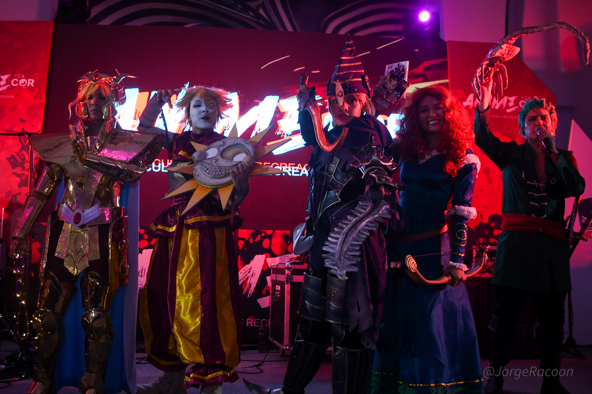 Animecor 2023: un homenaje local a la cultura geek internacional