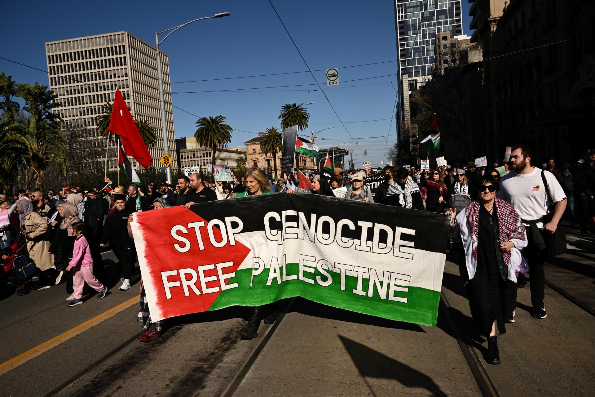 El veto de EE. UU. a Palestina reaviva el debate sobre quién manda en la ONU