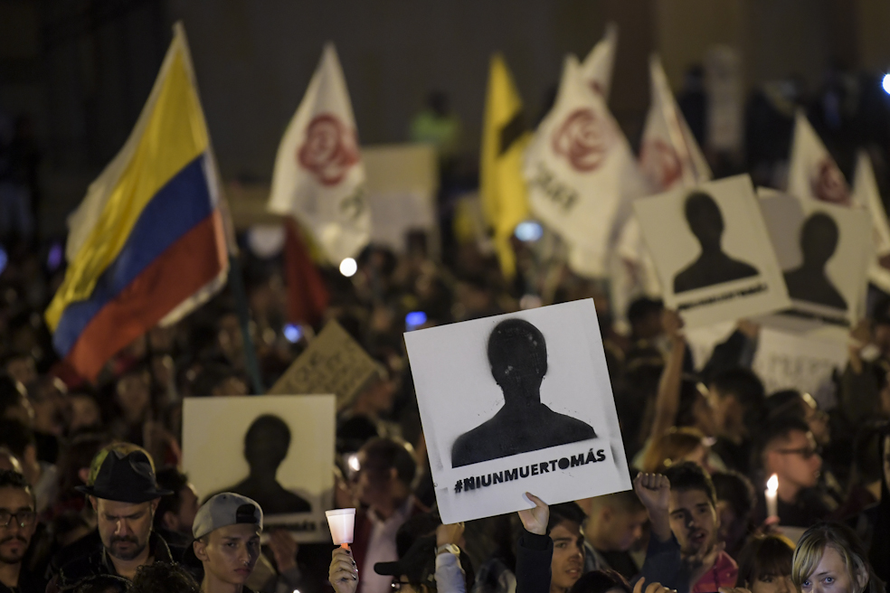 En enero y febrero de 2025, el Instituto de Estudios para el Desarrollo y la Paz (Indepaz) ya reportó 22 homicidios de líderes sociales.
