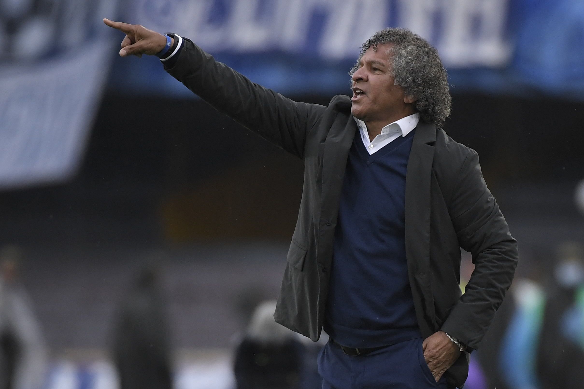 ¿Alberto Gamero se va al fútbol español? El entrenador respondió a los rumores