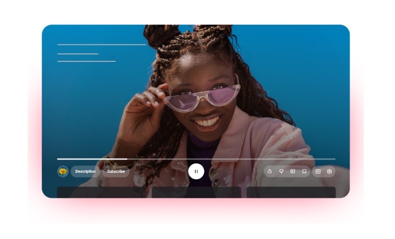 YouTube rediseña el reproductor de video para hacerlo más “agradable y envolvente”