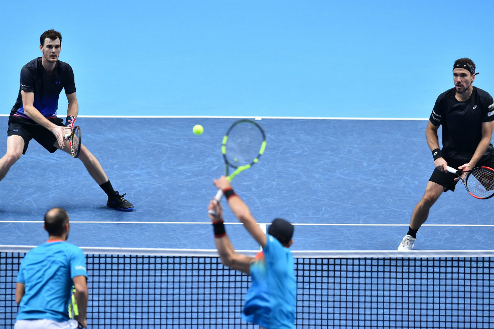 Cabal-Farah perdieron en el Torneo de Maestros