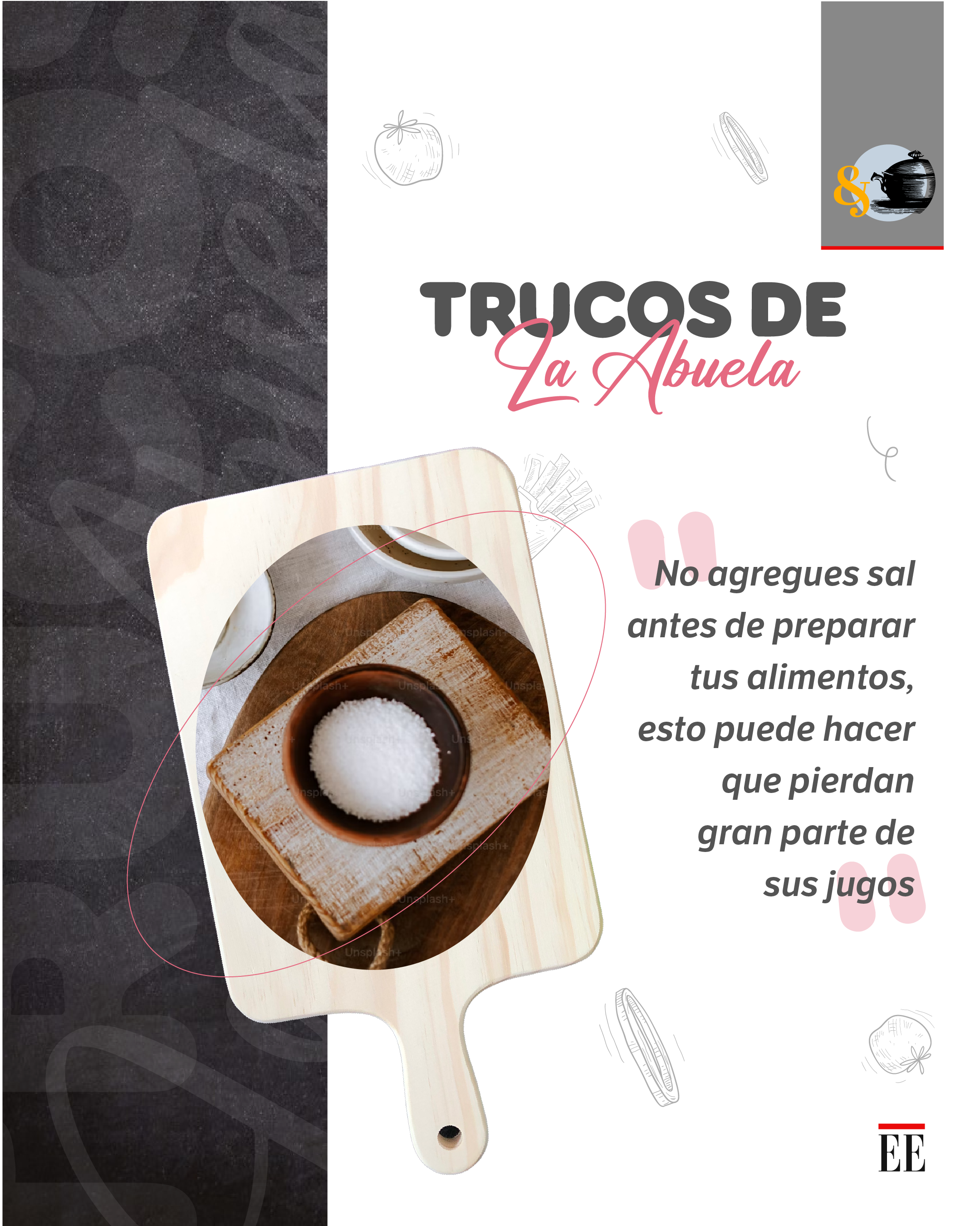 Trucos de la abuela