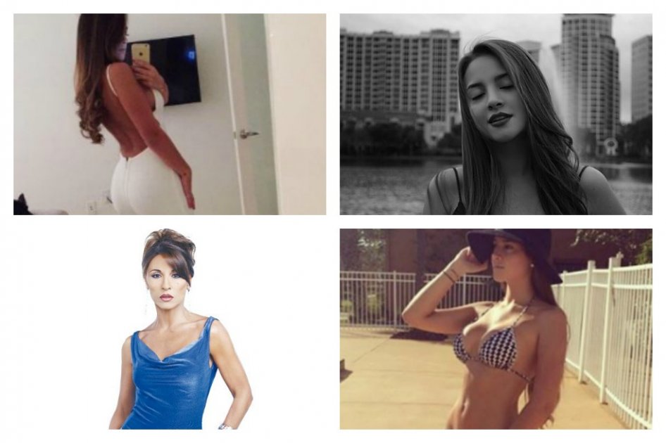 Las sensuales fotos de Gabriela Correa, sobrina de Amparo Grisales