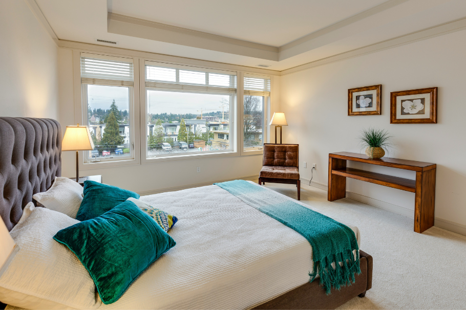 Seis colores que no debes usar para pintar tu habitación, según el Feng Shui