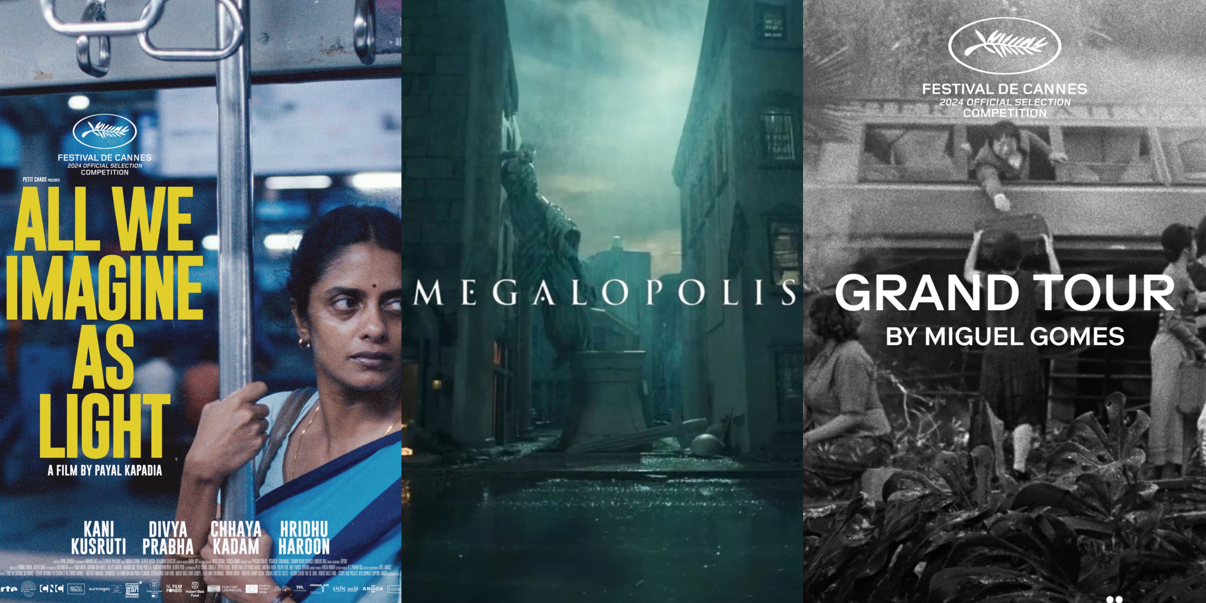 Algunas de las películas más esperadas para el Festival de Cannes 2024