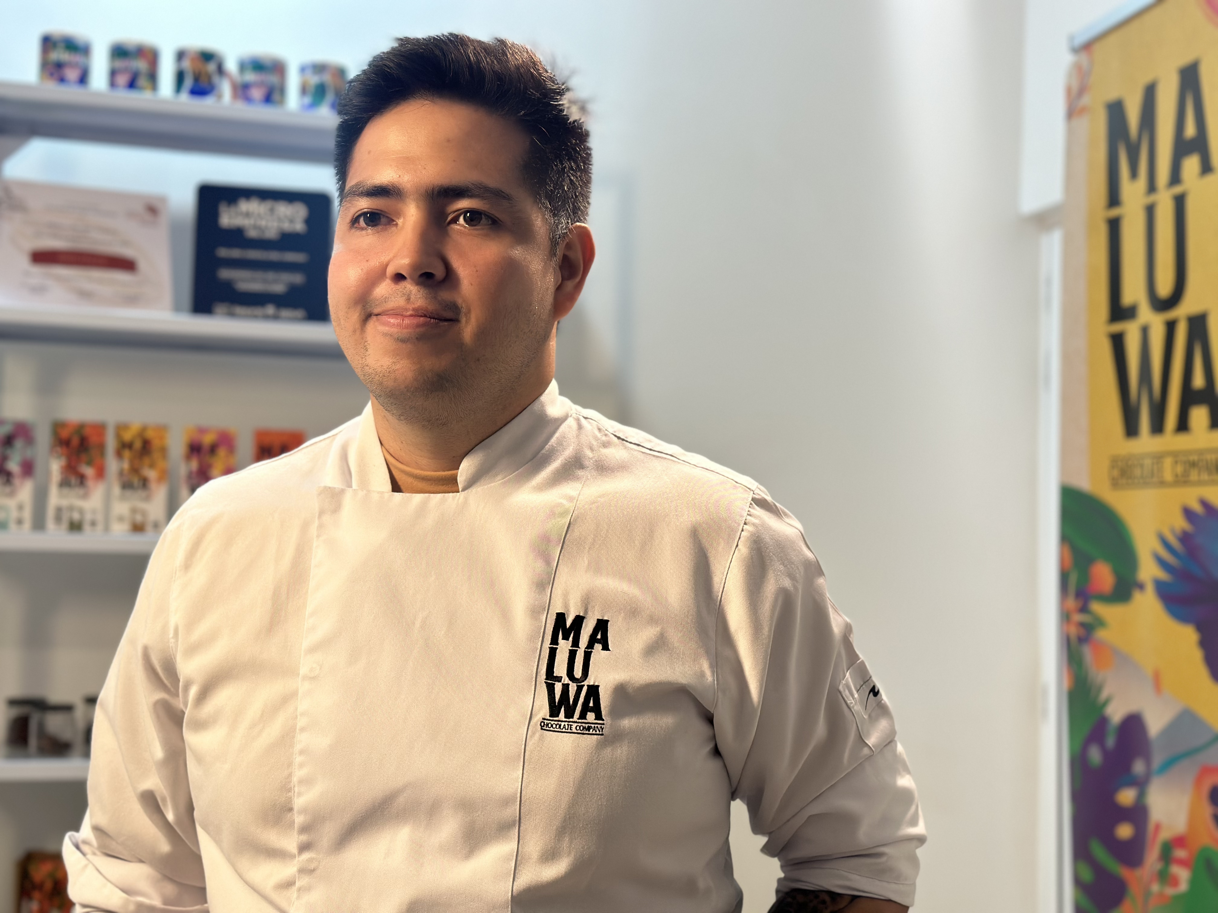 El emprendedor del SENA que está cambiando el negocio del cacao y mejorando vidas