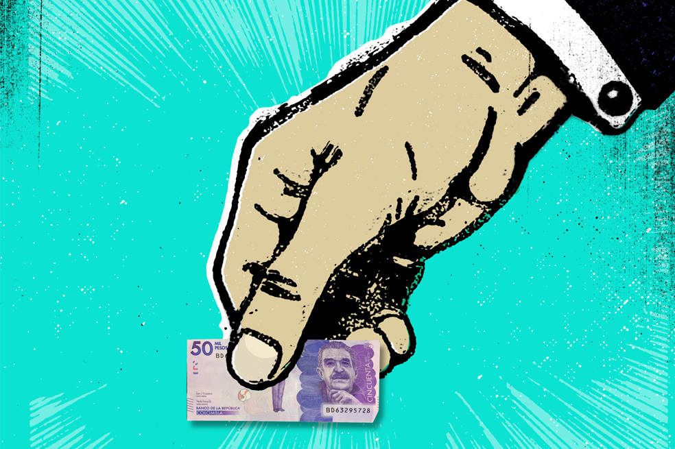 El Banco de la República maniobra agresivamente y sube a 9 % sus tasas de interés