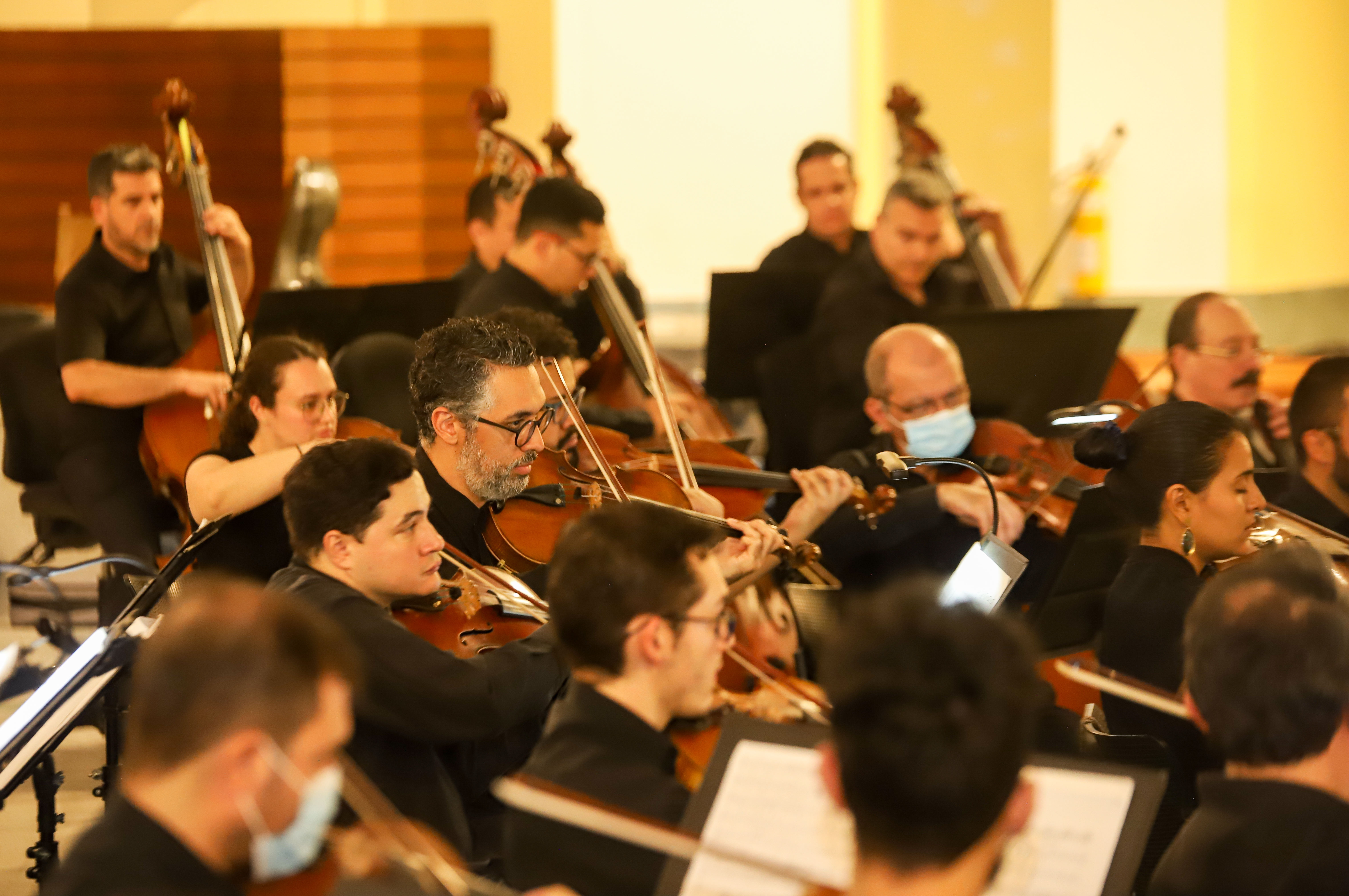 Filarmed: Así fue el primer concierto del año en las comunas de Medellín