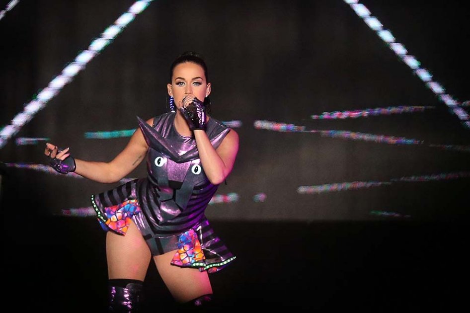 Antes de ser Katy Perry