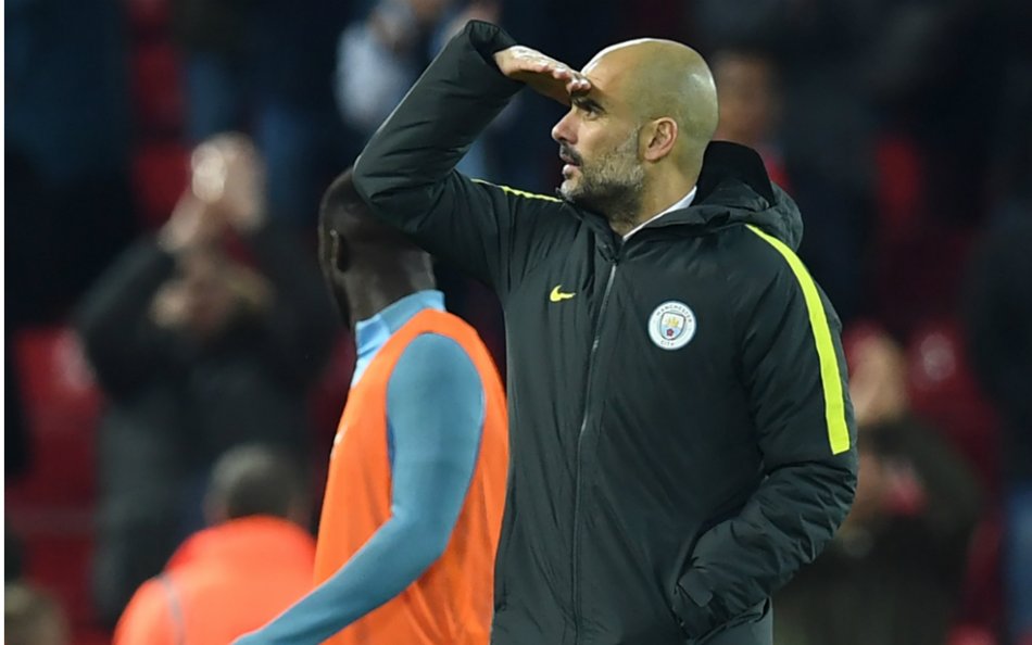 El final de mi carrera como entrenador está cerca: Pep Guardiola