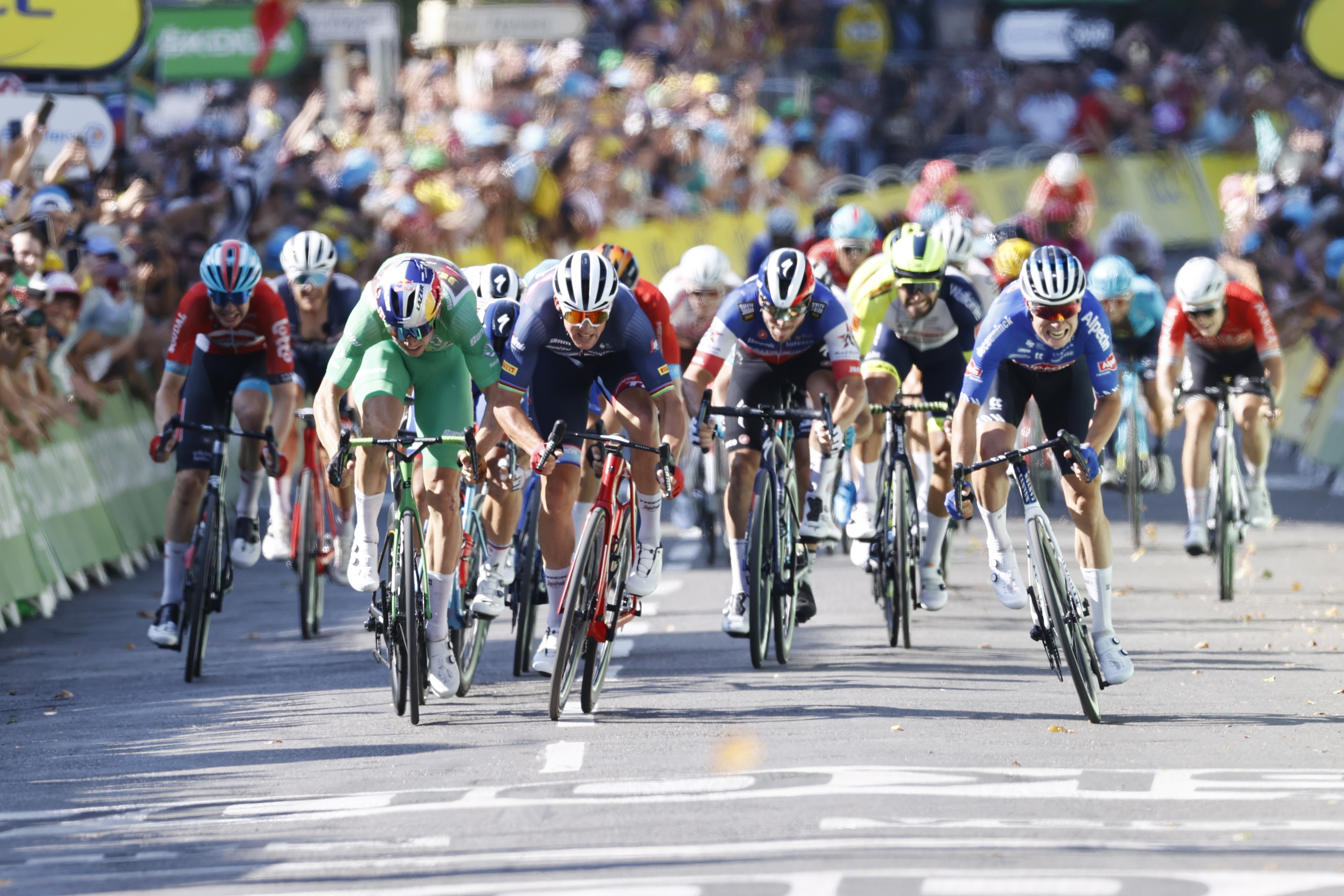 Los Pirineos a la vista: así será la etapa 16 del Tour de Francia