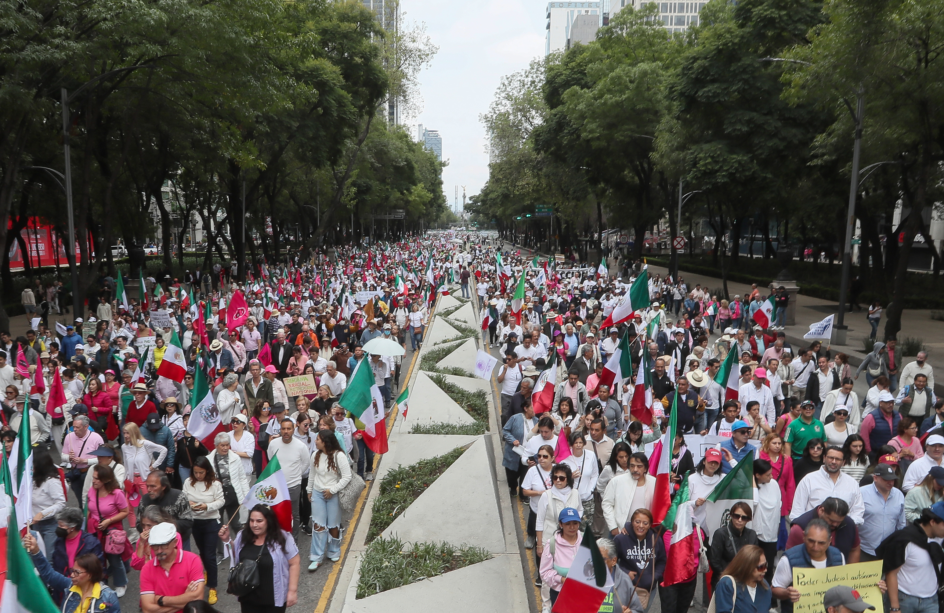 Suprema Corte de México denuncia intento de “demolición” del poder judicial