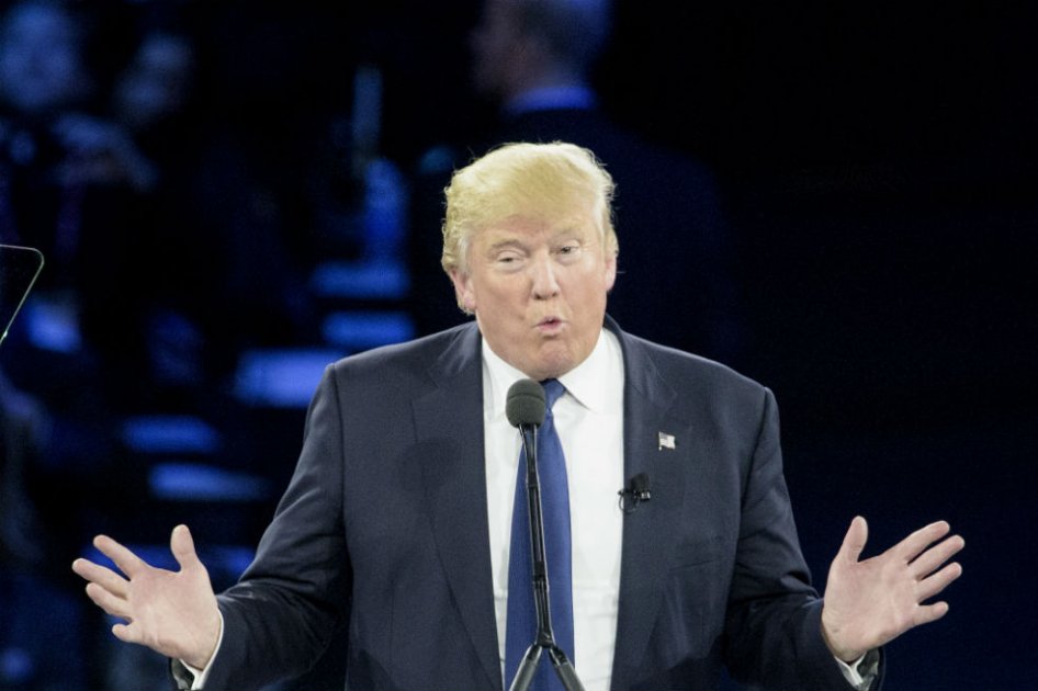 Trump dice que si gana trasladará embajada de EE.UU. de Tel Aviv a Jerusalén