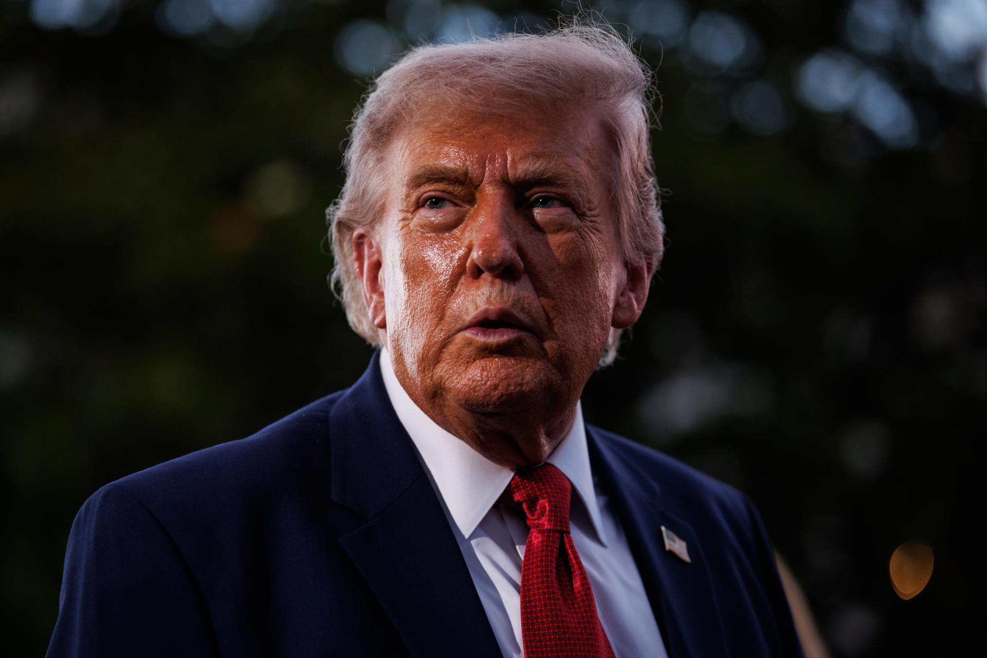 Trump y su familia no podrán ser investigados por razones fiscales: detalles del caso