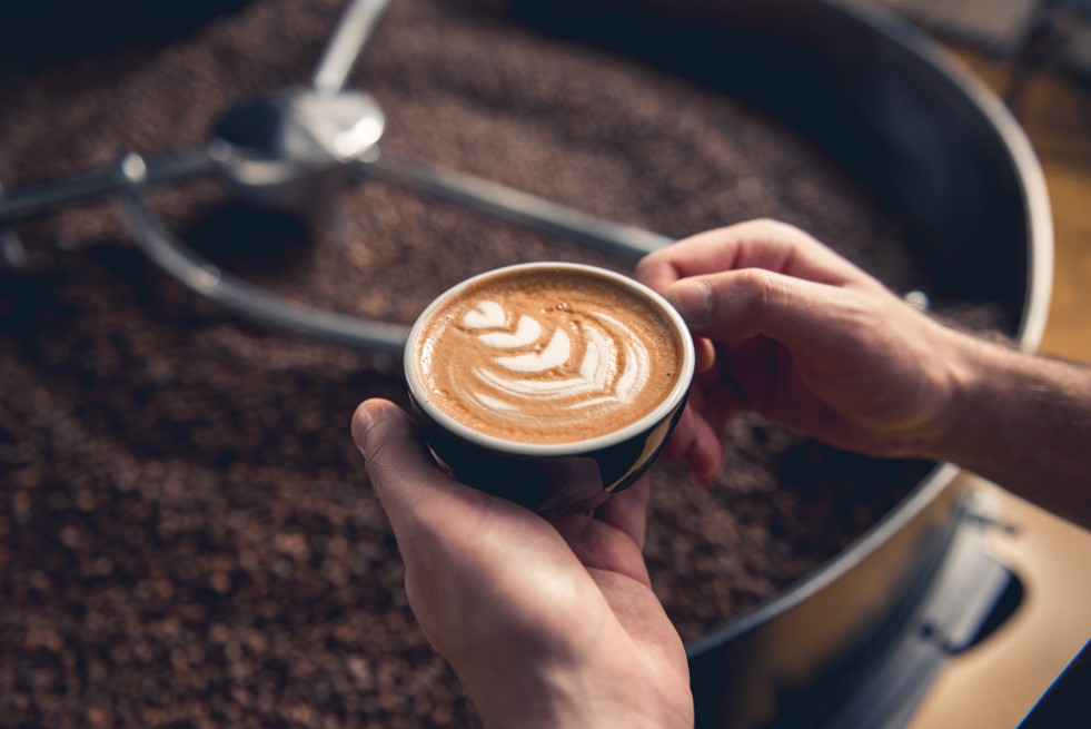 Un café que cuida el corazón