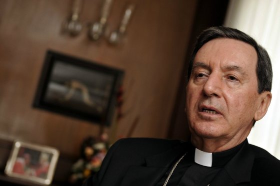 Cardenal Rubén Salazar asistirá a la última catequesis con el papa Benedicto