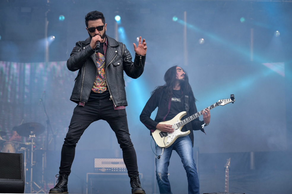 Así se vivió el día del metal en Rock al Parque 2018