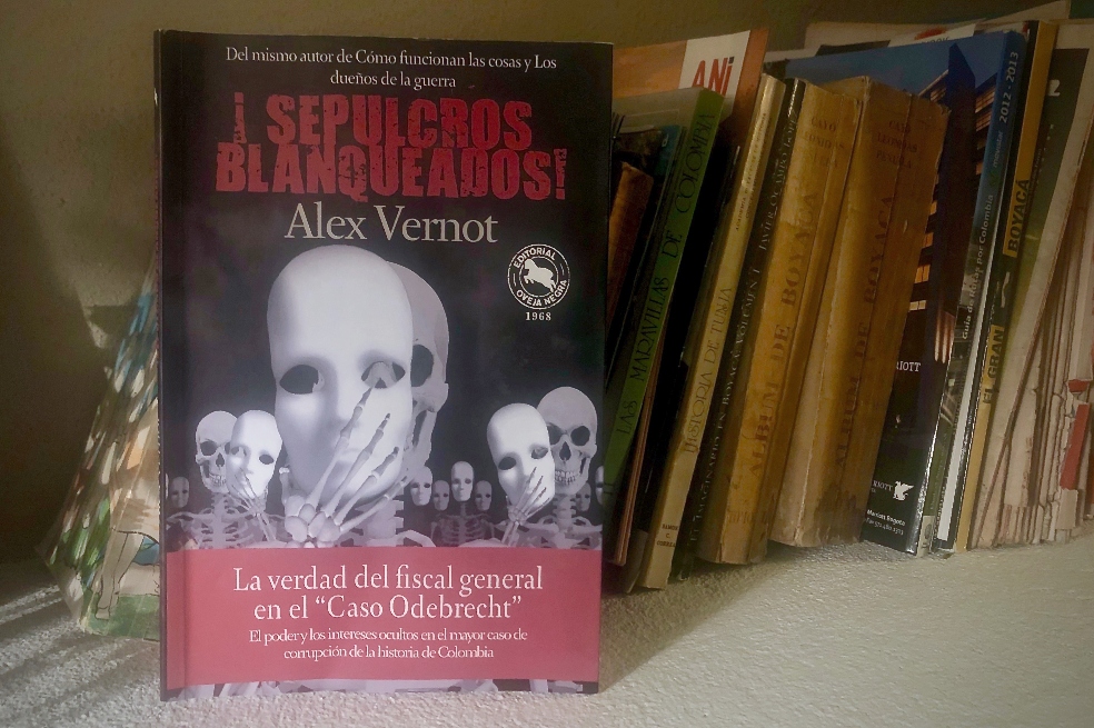 La versión del abogado Alex Vernot sobre el caso Odebrecht