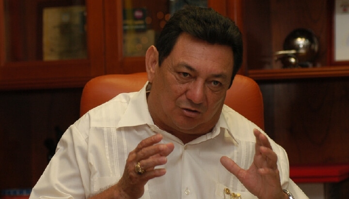El exgobernador de Arauca Julio Acosta Bernal pide pista en la JEP