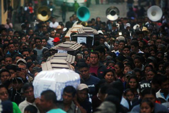 Asciende a 69 el número de muertos tras erupción del volcán de Fuego en Guatemala