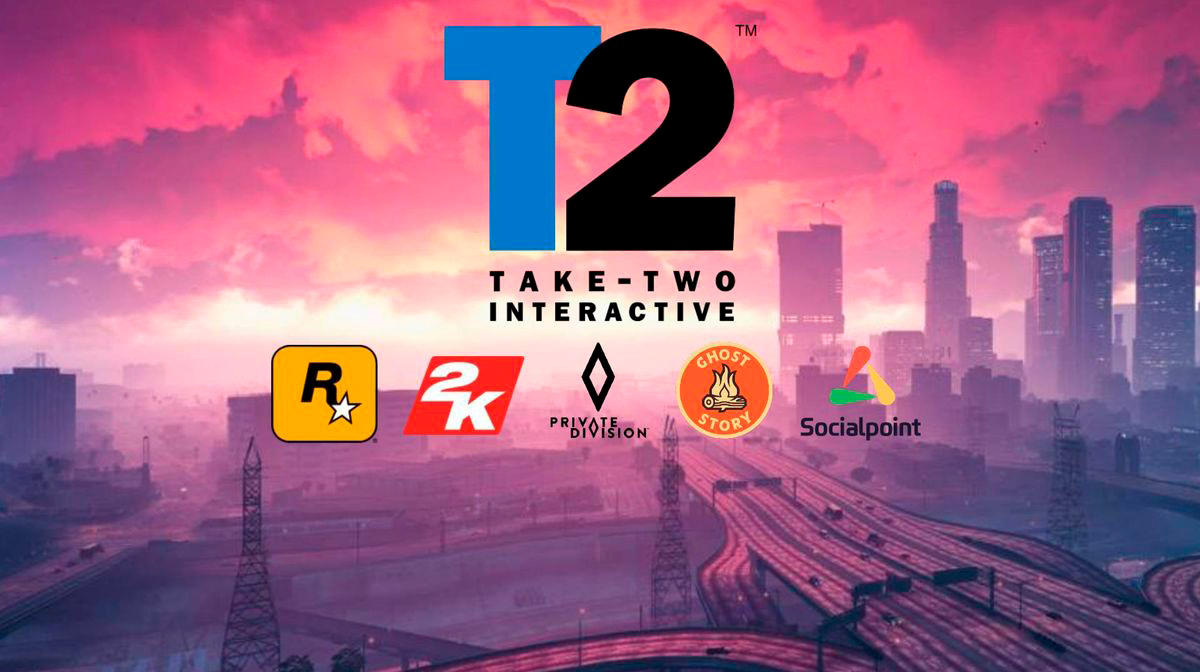 Acciones de Take-Two Interactive caen un 9%, todo por culpa del retraso de GTA VI