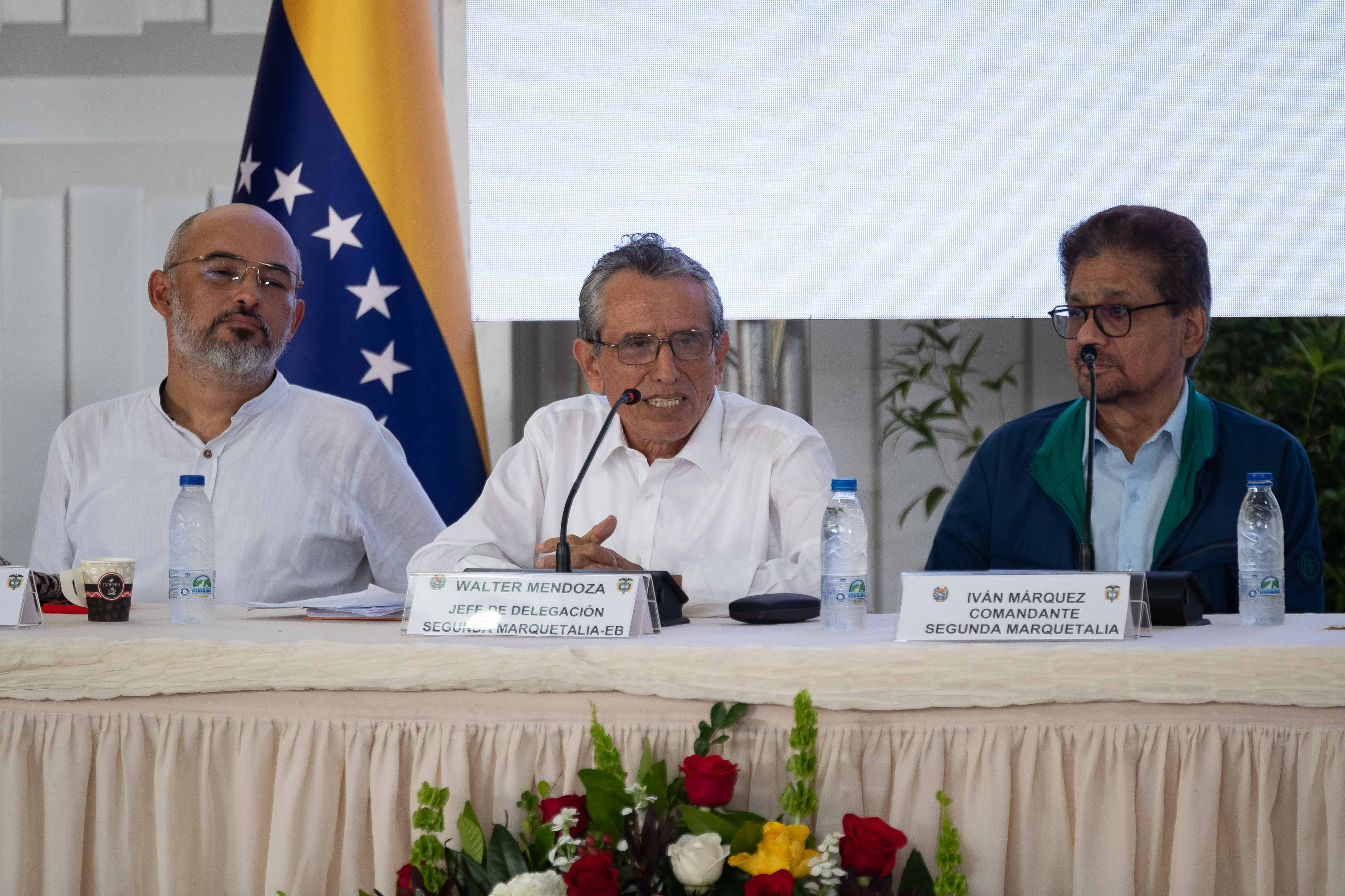Las claves y retos del nuevo proceso de paz del Gobierno con la Segunda Marquetalia