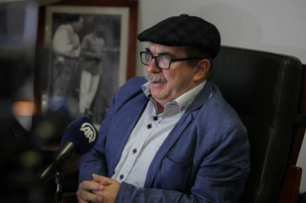 En el partido FARC avanzamos con la paz aunque nos están matando: Rodrigo Londoño