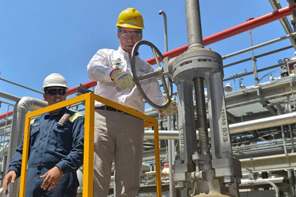 Refinería de Cartagena aportará 0.6% a expansión de economía en 2016: Gobierno