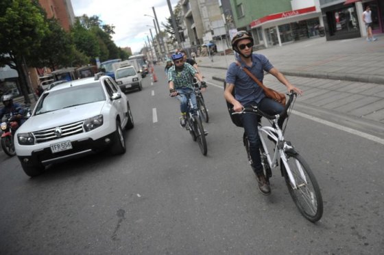 TransMilenio, preparado para más días sin carro