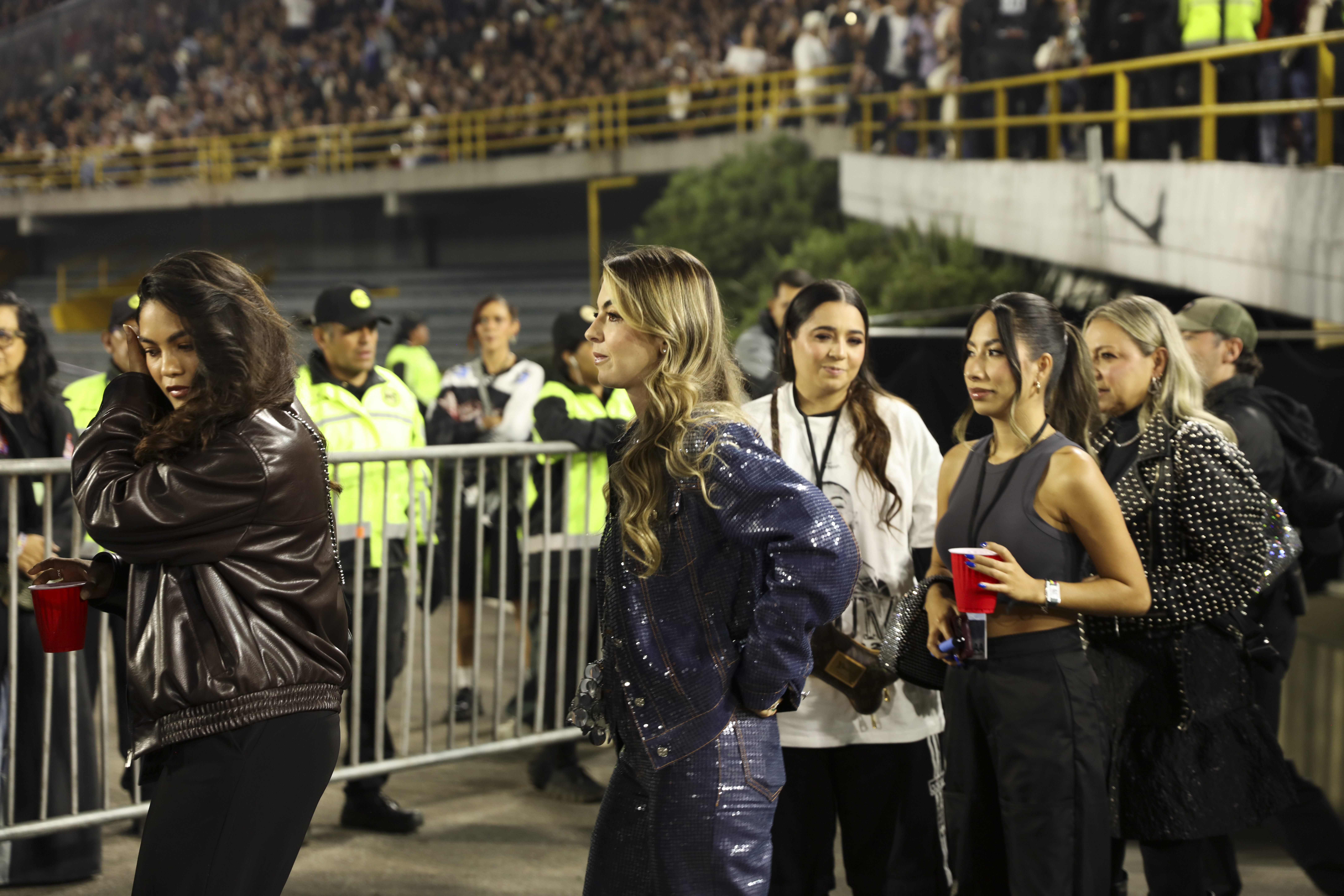 Susana Gomez CONCIERTO MALUMA BOGOTA