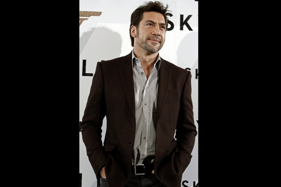 Javier Bardem aspira a los premios Bafta