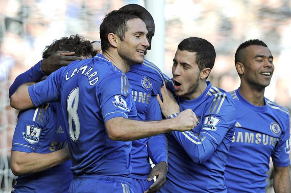 Chelsea y Manchester City golean en la Copa de Inglaterra