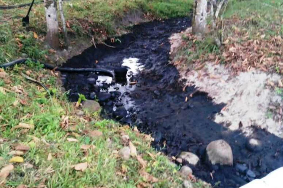 Mueren siete presuntos ladrones de combustible en enfrentamiento en México