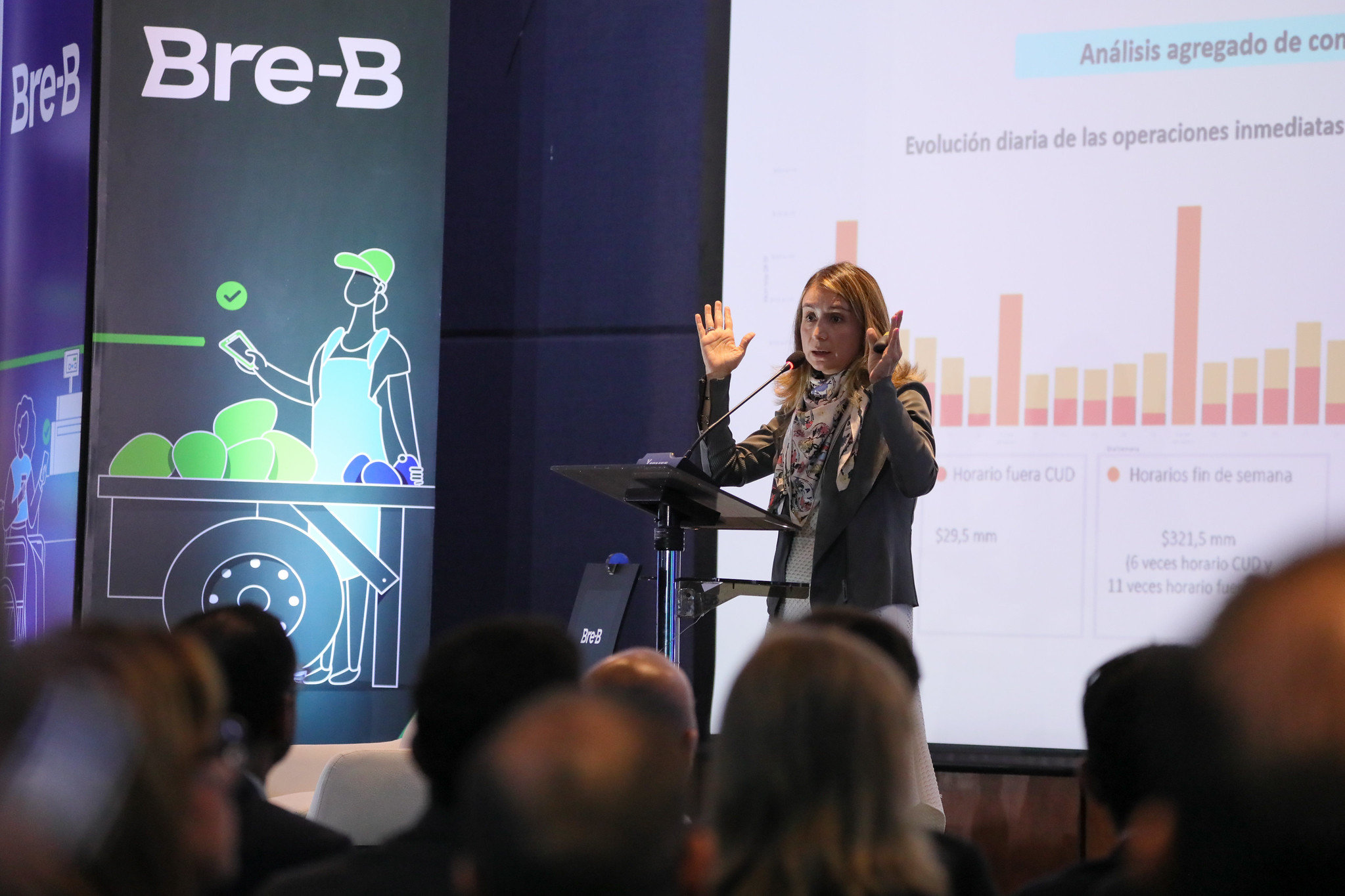 ¿Qué es Bre-B? Así cambiarán las transferencias de dinero en Colombia