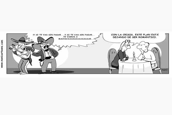 Amor en crisis