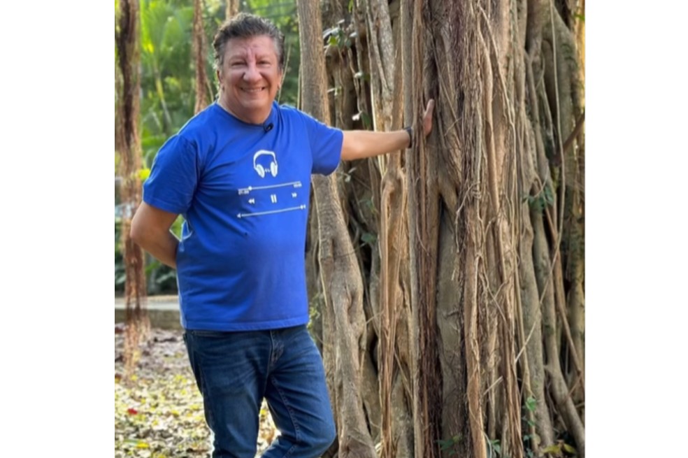 Hernán Orjuela en Estados Unidos