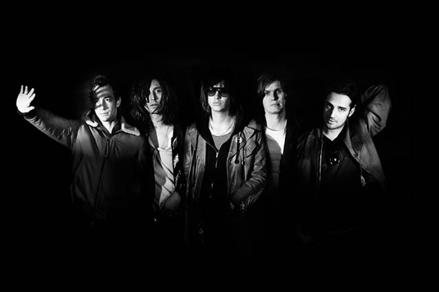 The Strokes han sido considerados como “los salvadores del rock moderno". / www.thestrokes.com
