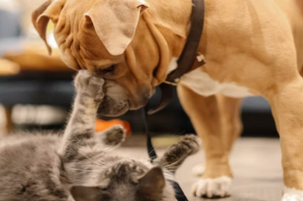 Perros y gatos tendrían zonas de descanso en sitios concurridos: avanza proyecto