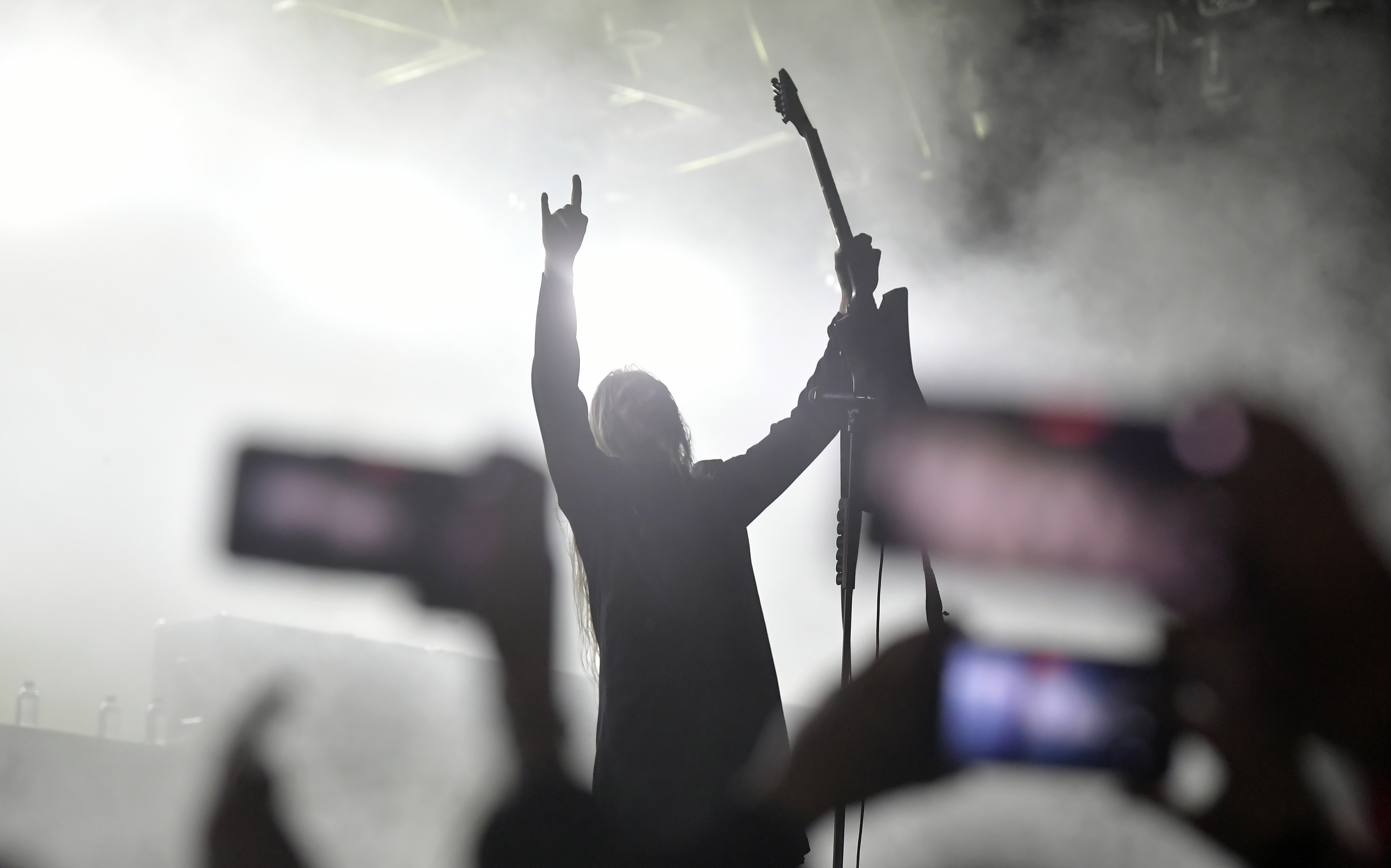 Rock al Parque 2025: Así se vivió el primer día del festival