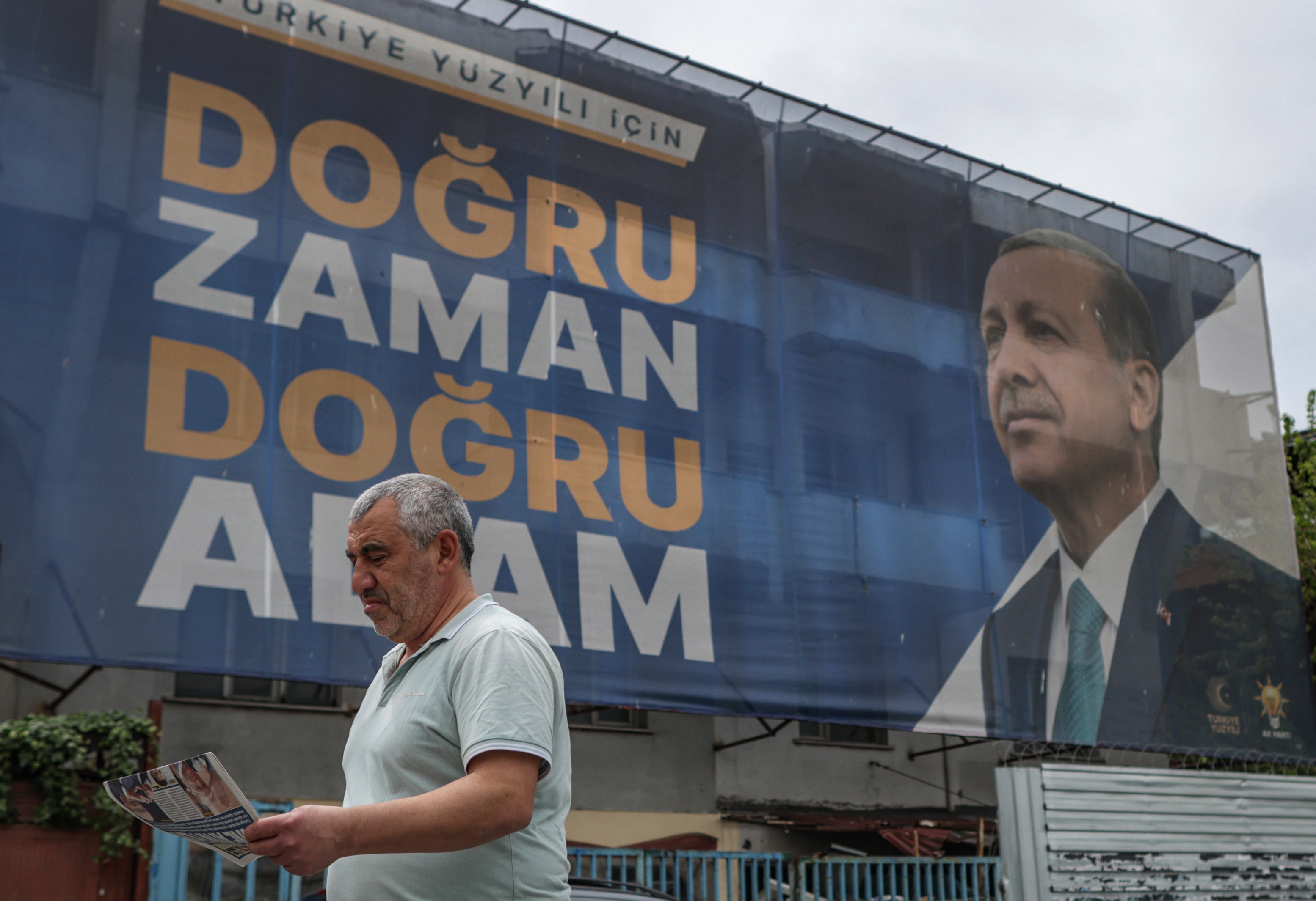 El poder de Erdogan se fractura, pero podría volver a ganar en Turquía