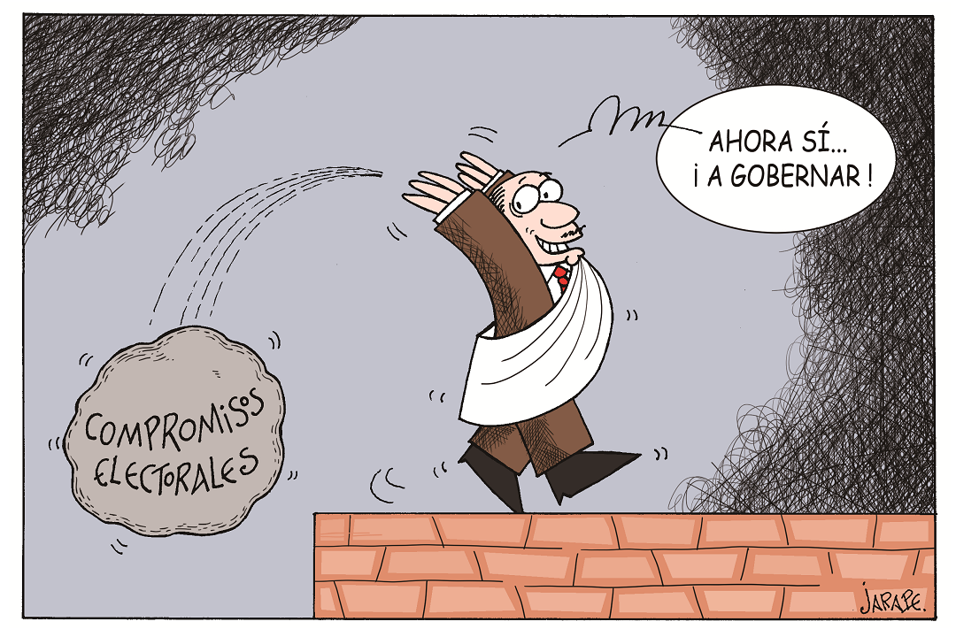 Los elegidos