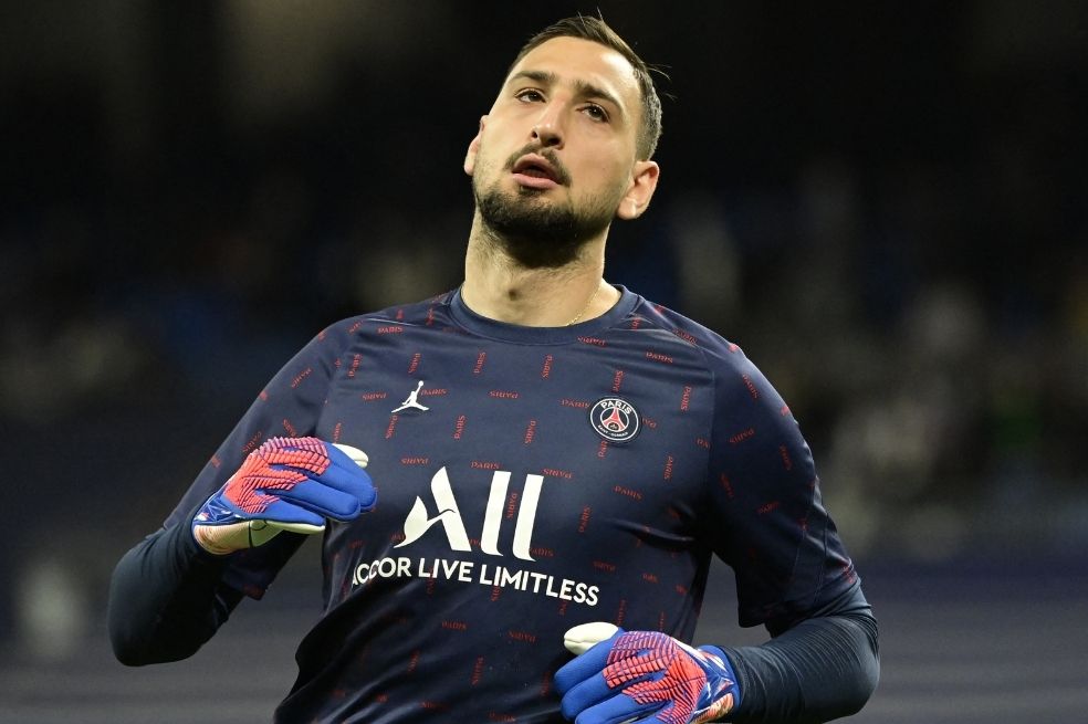 “Mis últimos dos últimos días no han sido nada fáciles”: Donnarumma