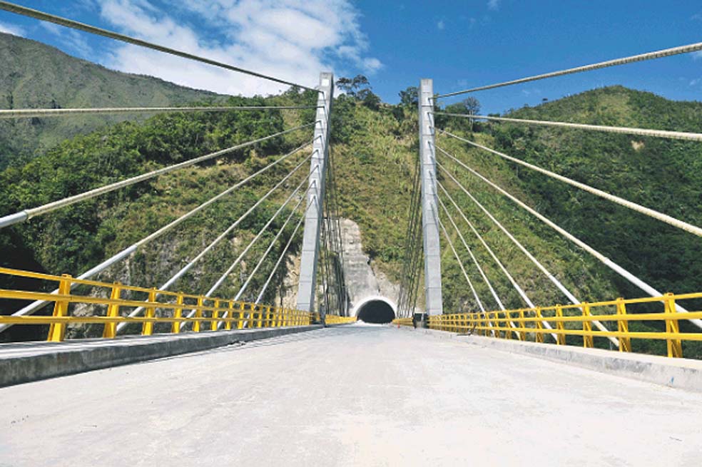 Vía libre al Llano