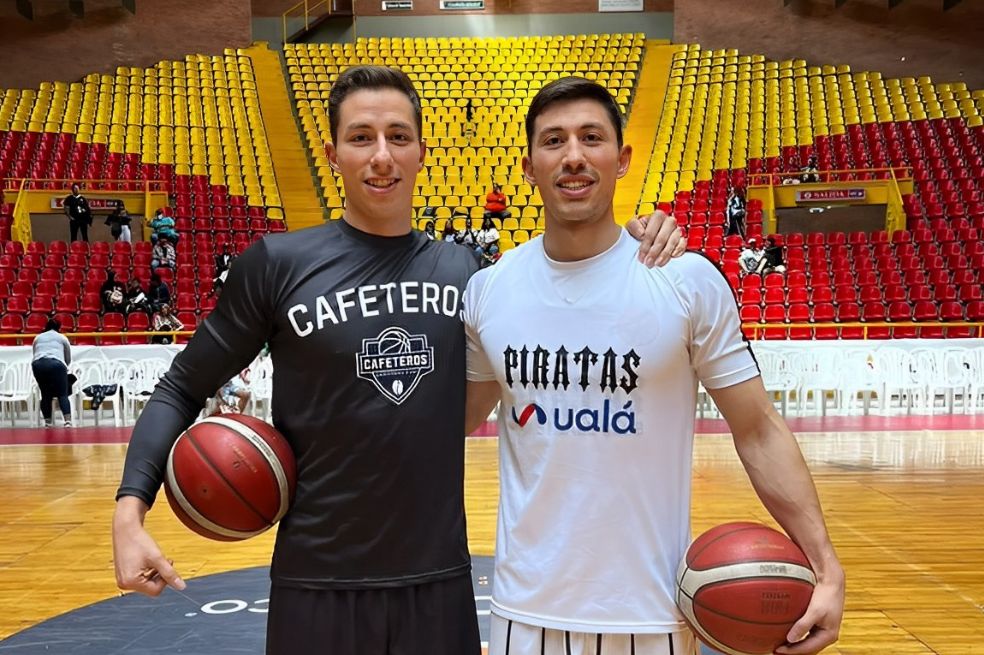 Cafeteros vs. Piratas: el duelo de los hermanos Peña, por un cupo en la final