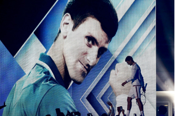 Novak Djokovic sigue liderando con amplia ventaja clasificación mundial de la ATP
