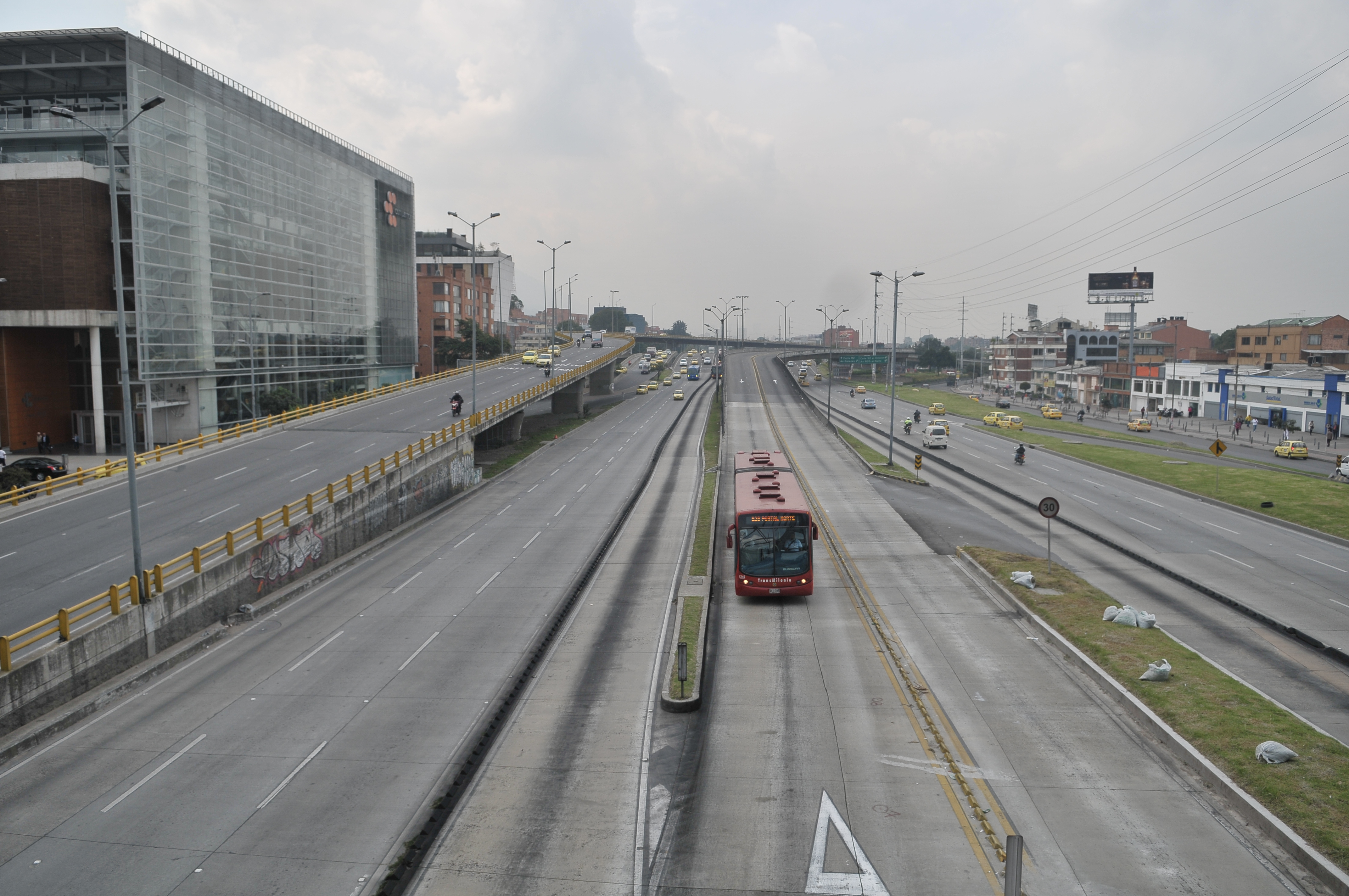 Día sin carro: ciudades, horarios y excepciones