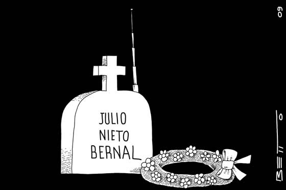 Julio Nieto Bernal