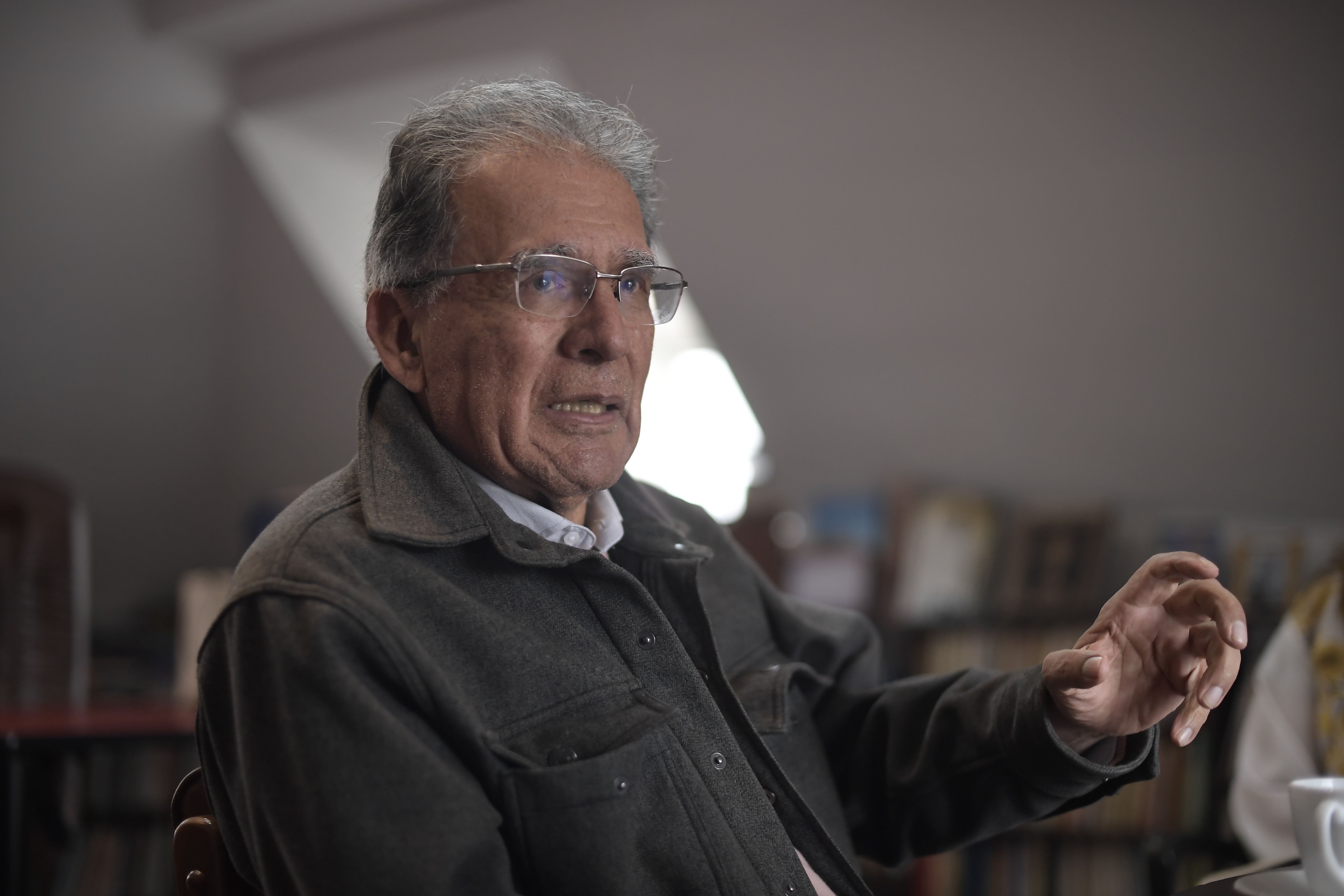 Presidente de Indepaz, jefe negociador del Gobierno en la mesa con la disidencia de Calarcá Córdoba