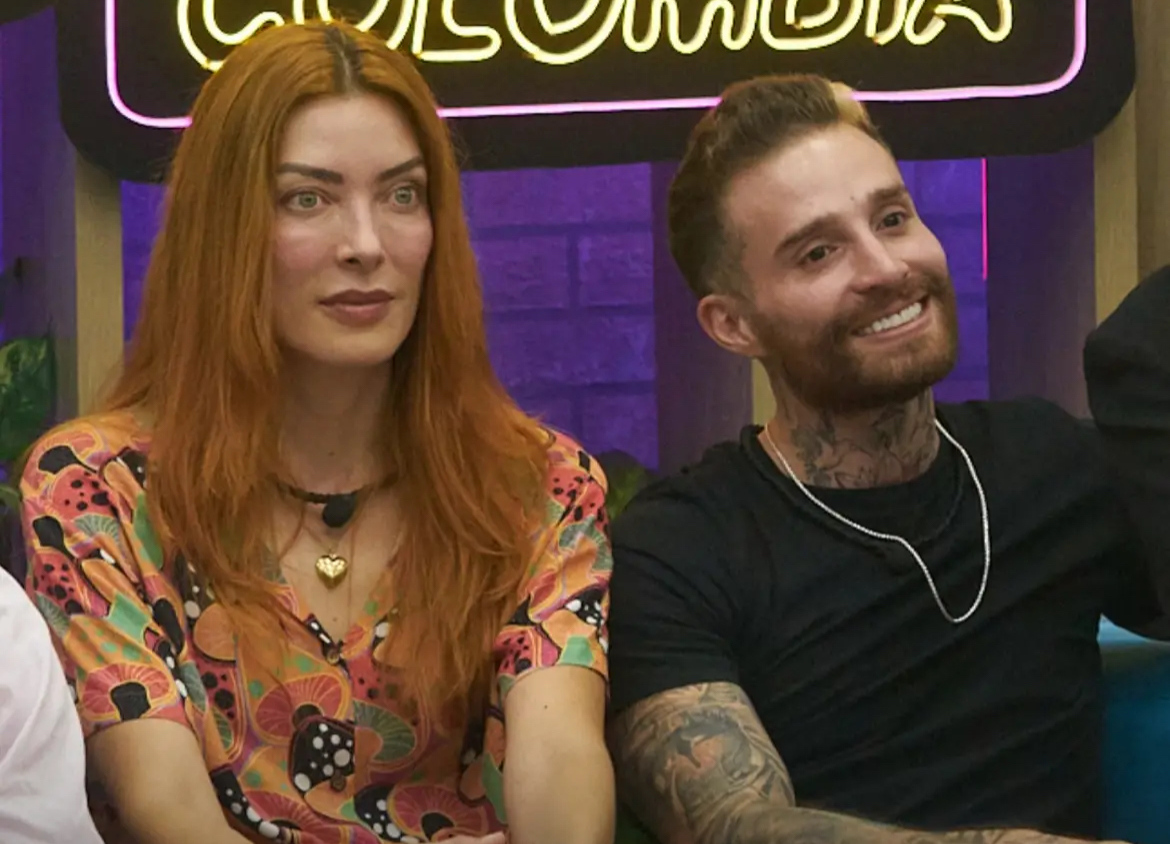Mateo Varela se mostró orgulloso de Norma Nivia por su actuación: “En Hollywood”